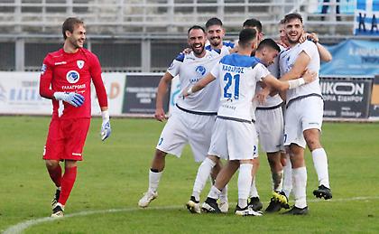 Το απίστευτο ψαλιδάκι του Μαρκόπουλου είναι το γκολ της χρονιάς! (video)