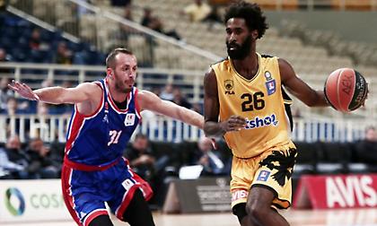 Με τρεις απόντες η προπόνηση της ΑΕΚ