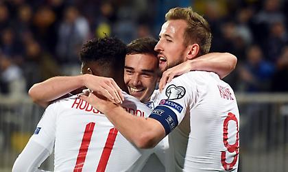 «Αυλαία» με τεσσάρα για την Αγγλία, έκανε… σεφτέ η Βουλγαρία