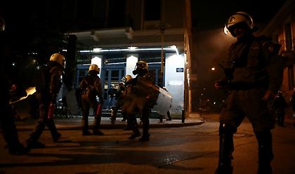 Πολυτεχνείο: Μικρής έκτασης τα επεισόδια φέτος – Οι επιχειρήσεις της ΕΛΑΣ στα Εξάρχεια