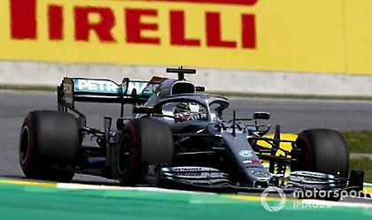 Ποινή στον Χάμιλτον, έπεσε 7ος