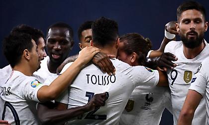 Ο Γκριεζμάν... έκλεισε το καινούργιο «σπίτι» της Αλβανίας!