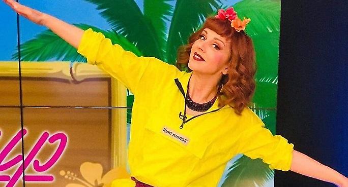 Η απίθανη ατάκα της «Βάνιας» στον Σπύρο Παπαδόπουλο (video)