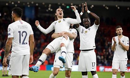 Τα highlights από τα ματς του 8ου ομίλου των προκριματικών