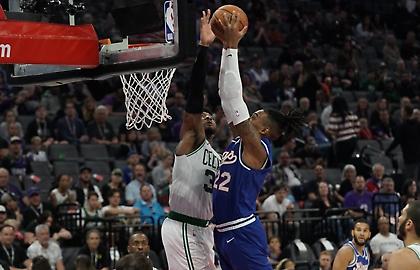 Απίστευτο φινάλε και νίκη των Κινγκς επί των Σέλτικς