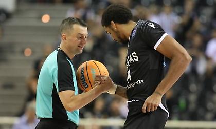 Το BCL… προσφέρει μαθήματα διαιτησίας!