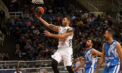 Παναθηναϊκός: Σε δύο «πράσινα» Top-10 o Παππάς!