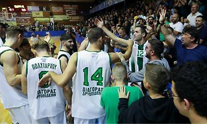 Διαγόρας Δρυοπιδέων: Μία ανερχόμενη δύναμη που ετοιμάζεται για την… απογείωση!