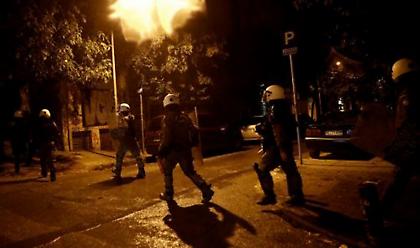 Θεσσαλονίκη: Δεκαοχτώ προσαγωγές και μία σύλληψη ανηλίκου στην επέτειο του Πολυτεχνείου