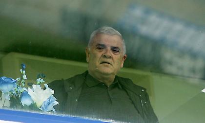 Είδε Ιωνικό ο Μελισσανίδης