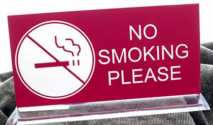 Οι νέες διατάξεις του αντικαπνιστικού και τα τσουχτερά πρόστιμα έως 10.000 ευρώ