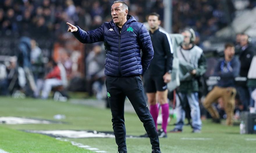 Παγκάκης: «Φορ, μέσο και εξτρέμ με αυτά τα χαρακτηριστικά θέλει ο Δώνης»