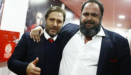 «Εγωιστής ο Μαρινάκης - Μαρτίνς, πρόσεχε! - Να καθίσει στ' αυγά του»
