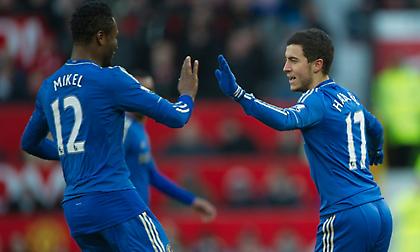 Όμπι Μίκελ για Αζάρ: «Ο πιο τεμπέλης -αλλά με τρομερό ταλέντο- συμπαίκτης που είχα»