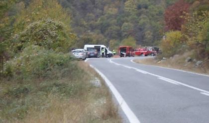 Βίντεο από την επιχείριση ανάσυρσης της 17χρονης και της μητέρας της από την Κατερίνη