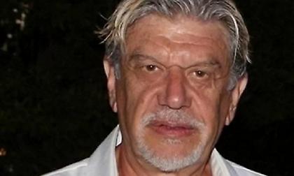 Θύμα ληστείας ο Γιάννης Βούρος