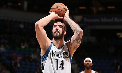 Ζακ ΛαΒιν: «Δεν είχα ζητήσει το Νο.14 από τον Πέκοβιτς, γιατί τον φοβόμουν»