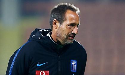 Η ενδεκάδα της Εθνικής με τη Φινλανδία