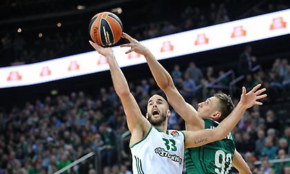 Ψάχνει το μεγάλο διπλό στο Κάουνας ο Παναθηναϊκός