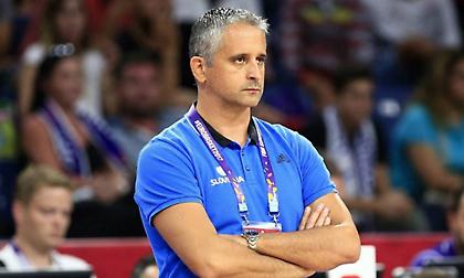 Αναλαμβάνει την εθνική Σερβίας ο Κοκόσκοφ