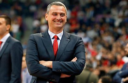 Ράντονιτς: «Σπανούλης και Πρίντεζης έχουν γράψει ιστορία»