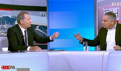 Σκουρλέτης: «Η ΝΔ θέλει να ικανοποιεί την ακροδεξιά, φιλοχουντική συνιστώσα της»