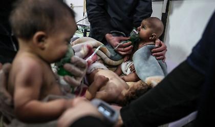 ΟΗΕ: Περίπου 7 εκατομμύρια παιδιά στερούνται την ελευθερία τους