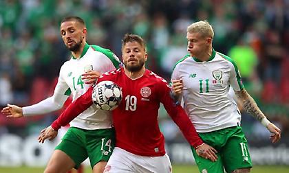 LIVE: Ιρλανδία-Δανία