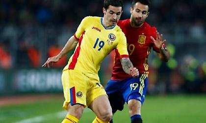 LIVE: Ισπανία-Ρουμανία