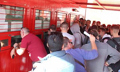 Τέλος τα εισιτήρια του Ολυμπιακού για Τότεναμ - Ζήτησαν κι άλλα οι Πειραιώτες