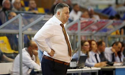 Γιατράς:  «Πρέπει να κάνουμε ένα εξαιρετικό παιχνίδι απέναντι στην Ουλμ»