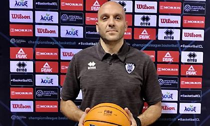 Ανακοίνωσε Νεραντζάκη η ΚΑΕ ΠΑΟΚ