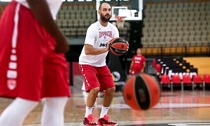 Σπανούλης: «Άρχισα να φοβάμαι τα αεροπλάνα όταν έγινα πατέρας»