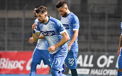 «Καθάρισε» τον Απόλλωνα στο φινάλε ο ΠΑΣ