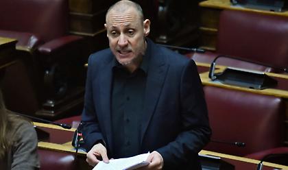 Γρηγοριάδης: Τα ΜΑΤ στις πολυκατοικίες παραβίασαν το δικαίωμα της ιδιοκτησίας