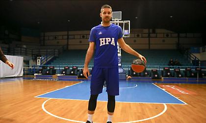 Τέπιτς: «Δεν χρειάστηκε πολύ για να αποφασίσω να έρθω στον Ηρακλή»