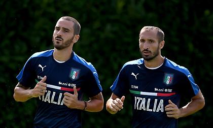 Μπονούτσι: «Ο τραυματισμός του Κιελίνι άναψε μια φωτιά μέσα μου»