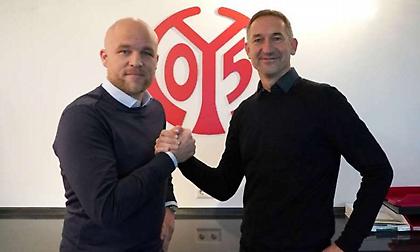 Βρήκε… στέγη στη Μάιντς ο Μπάιερλορτσερ