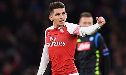 Αμφίβολο το μέλλον του Τορέιρα στην Άρσεναλ