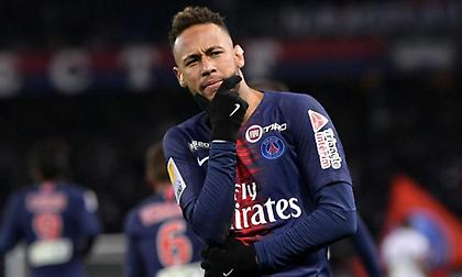 Άκυρο στην Παρί έδωσε ο Νεϊμάρ