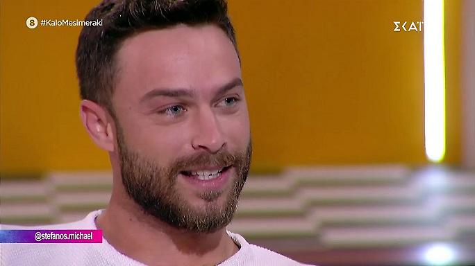 Στέφανος Μιχαήλ: Οι προσωπικές αποκαλύψεις του ηθοποιού στον Μουτσινά