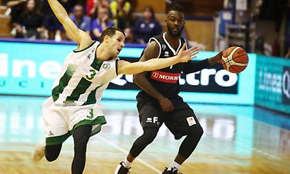 Εκτός προπόνησης ο Λιούις στον ΠΑΟΚ