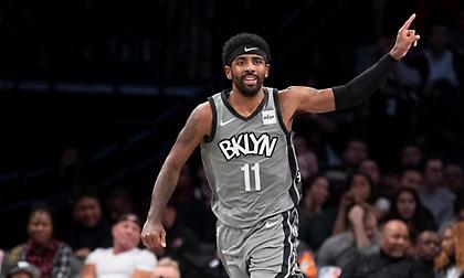 Χωρίς Ίρβινγκ οι Νετς κόντρα στους Πέισερς