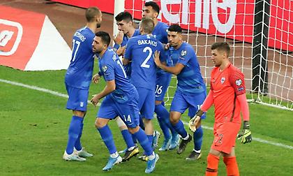 Η Εθνική… επιστρέφει!