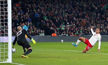 Από το Δουβλίνο στα… τελικά του Euro η Δανία, πρωτιά για την Ελβετία!