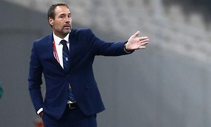 Φαν’τ Σιπ: «Θέλω να υπάρχει ένας κορμός»