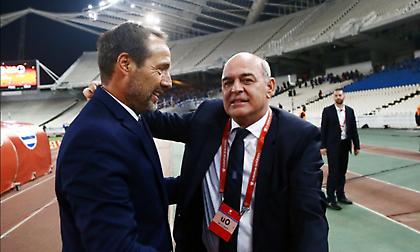 Γραμμένος: «Κρατάμε τις καλές εμφανίσεις, αλλά παραμένουμε προσγειωμένοι»