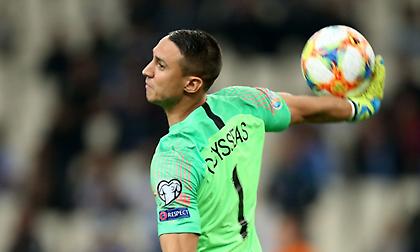 Βλαχοδήμος: «Όλοι δίνουμε το 100% στα ματς και στις προπονήσεις»