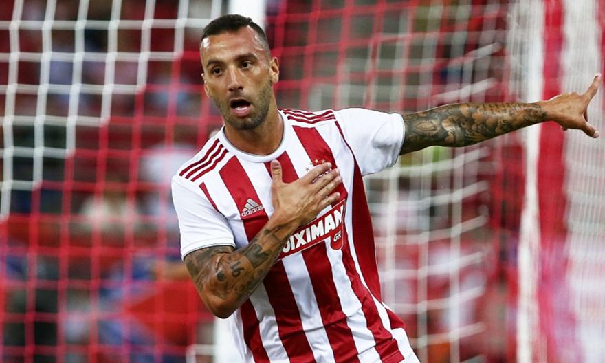 Πρόβλημα με Γκιγέρμε στον Ολυμπιακό