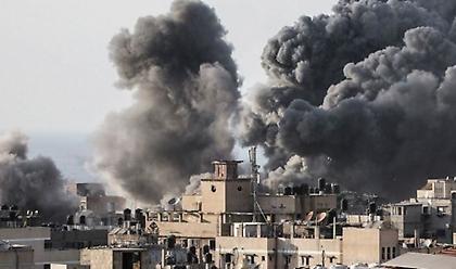 Λιβύη: Δέκα νεκροί από αεροπορική επιδρομή σε εργοστάσιο